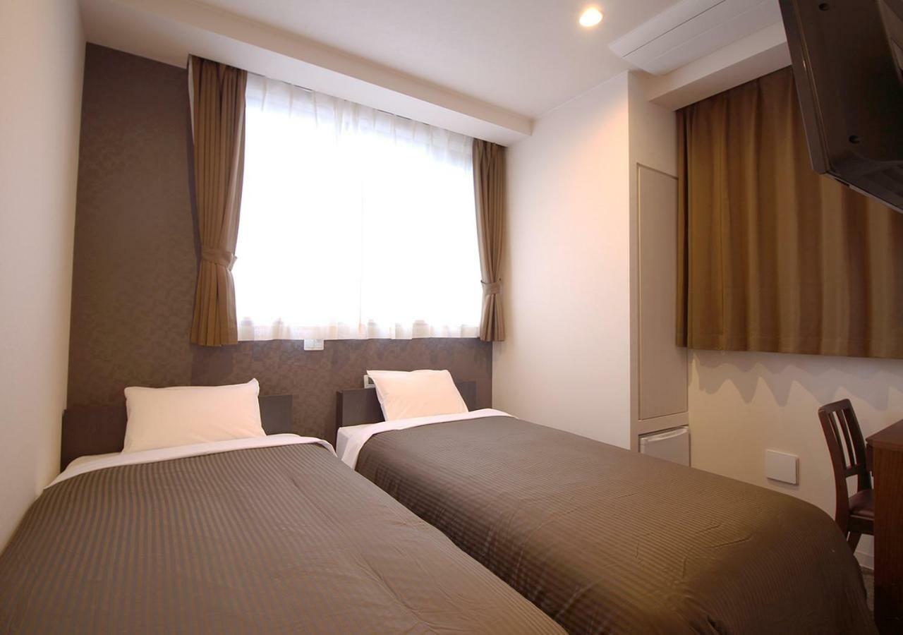 Trend Tobu Asakusa-eki Kita Hotel Tokio