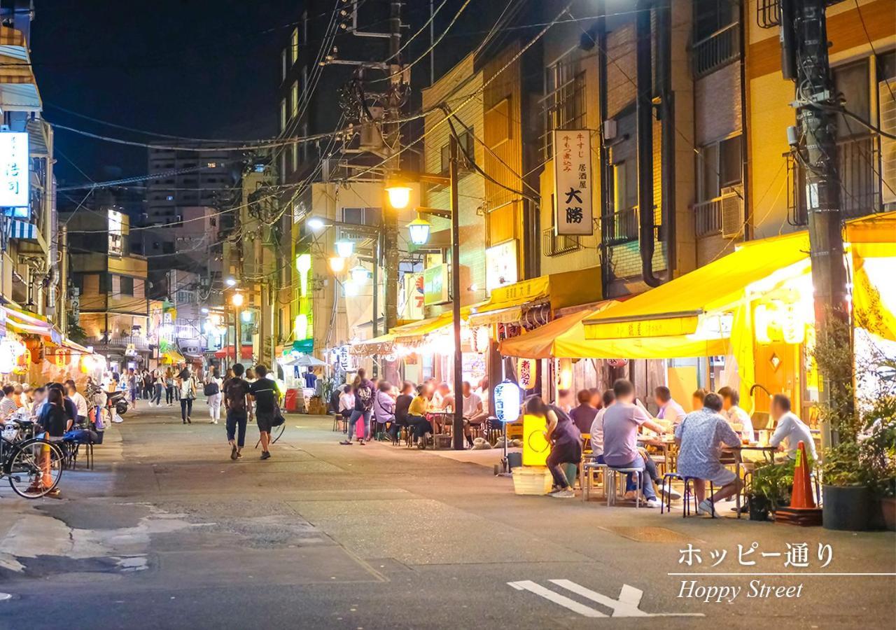 Trend Tobu Asakusa-eki Kita Tokio