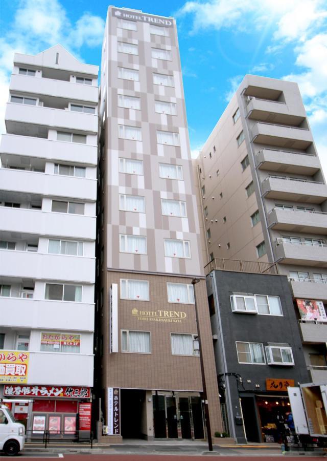 Hotel Trend Tobu Asakusa-eki Kita Tokio
